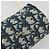 Pouch Christian Dior Trotter PVC Pelle Blu Bianco Auth 194167 - vista 8