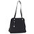 Borsa a tracolla LOEWE Nylon Black Silver Auth bs36404 Nero Argento