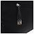 Borsa a tracolla LOEWE Nylon Black Silver Auth bs36404 Nero Argento - vista 17