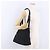 Borsa a tracolla LOEWE Nylon Black Silver Auth bs36404 Nero Argento - vista 23