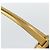 Gafas de sol BOTTEGA VENETA Plastic Gold Auth BA14135M Dorado - vista 11