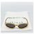 Gafas de sol BOTTEGA VENETA Plastic Gold Auth BA14135M Dorado - vista 12