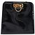 Borsa a tracolla Salvatore Ferragamo Gancini Chain Patent Black Gold Auth ka5550A - vista 13
