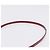 LOUIS VUITTON Monogram Vernis Alma BB Red Rose Andian M91771 LV Auth 194191 Rosso - vista 15