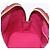 LOUIS VUITTON Monogram Vernis Alma BB Red Rose Andian M91771 LV Auth 194191 Rosso - vista 22