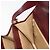 Céline Borsa a tracolla CELINE in pelle Bordeaux Gold Auth bs36605 D'oro Bordò - vista 21
