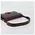 Céline Borsa a tracolla CELINE in pelle Bordeaux Gold Auth bs36605 D'oro Bordò - vista 7