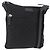 Borsa a tracolla GUCCI GG Canvas Nero Argento 509639 Auth ka5571