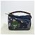Borsa Puzzle LOEWE x Studio Ghibli BORO Blue Frog Soot Sprites Blue Auth 167492SM Marrone - vista 12