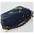 Borsa Puzzle LOEWE x Studio Ghibli BORO Blue Frog Soot Sprites Blue Auth 167492SM Marrone - vista 14