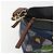 Borsa Puzzle LOEWE x Studio Ghibli BORO Blue Frog Soot Sprites Blue Auth 167492SM Marrone - vista 21
