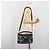 Borsa Puzzle LOEWE x Studio Ghibli BORO Blue Frog Soot Sprites Blue Auth 167492SM Marrone - vista 27