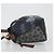 Borsa Puzzle LOEWE x Studio Ghibli BORO Blue Frog Soot Sprites Blue Auth 167492SM Marrone - vista 4