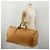 LOUIS VUITTON Epi Keepall 60 Boston Bag Brown Zipangu Gold M42948 LV Auth 192224 Marrone - vista 22