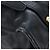 Borsa Tote Miu Miu con Fiocco Laterale in Pelle Nera e Oro RR1312 Auth am12103SAM Nero D'oro - vista 15