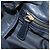 Borsa Tote Miu Miu con Fiocco Laterale in Pelle Nera e Oro RR1312 Auth am12103SAM Nero D'oro - vista 21