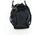 Borsa Tote Miu Miu con Fiocco Laterale in Pelle Nera e Oro RR1312 Auth am12103SAM Nero D'oro - vista 3