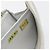 Cartera larga CHANEL Matelasse de piel de cordero Silver CC Auth 193392A Plata - vista 12