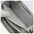 Cartera larga CHANEL Matelasse de piel de cordero Silver CC Auth 193392A Plata - vista 21
