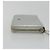 Cartera larga CHANEL Matelasse de piel de cordero Silver CC Auth 193392A Plata - vista 4