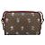GUCCI Micro GG Supreme Doraemon Collaboration PVC Beige Gold 647784 Auth 193911M D'oro - vista 2