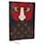 LOUIS VUITTON Monogram Kabuki Kai Eclamance Note Book LV Auth 167448M Monogramme