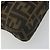 Borsa a tracolla FENDI Zucca Canvas Mamma Baguette Marrone Nero Auth 193422V - vista 15