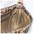 Borsa a tracolla FENDI Zucca Canvas Mamma Baguette Marrone Nero Auth 193422V - vista 22