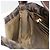 Borsa a tracolla FENDI Zucca Canvas Mamma Baguette Marrone Nero Auth 193422V - vista 23