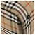 Borsa Boston Burberrys Nova Check Canvas Beige Black Auth ep15288 Nero - vista 14