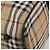 Borsa Boston Burberrys Nova Check Canvas Beige Black Auth ep15288 Nero - vista 15