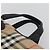 Borsa Boston Burberrys Nova Check Canvas Beige Black Auth ep15288 Nero - vista 8