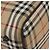 Borsa Boston Burberrys Nova Check Canvas Beige Black Auth ep15288 Nero - vista 9