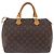 LOUIS VUITTON Monogram Speedy 30 Hand Bag M41526 LV Auth ka5482A Monogramma - vista 2