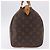 LOUIS VUITTON Monogram Speedy 30 Hand Bag M41526 LV Auth ka5482A Monogramma - vista 3