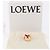 LOEWE x Studio Ghibli Howl's Moving Castle Dice Calcifer Charm Auth 167487SM D'oro - vista 8