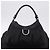 Borsa a tracolla GUCCI GG Canvas Abbey Nero Argento 265692 Auth 194859V - vista 12