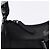 Borsa a tracolla GUCCI GG Canvas Abbey Nero Argento 265692 Auth 194859V - vista 17