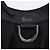 Borsa a tracolla GUCCI GG Canvas Abbey Nero Argento 265692 Auth 194859V - vista 18