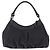 Borsa a tracolla GUCCI GG Canvas Abbey Nero Argento 265692 Auth 194859V - vista 2