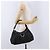Borsa a tracolla GUCCI GG Canvas Abbey Nero Argento 265692 Auth 194859V - vista 24