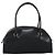 Borsa a Mano PRADA Nylon Pelle Nero Argento Auth am12218V - vista 13