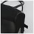 Borsa a Mano PRADA Nylon Pelle Nero Argento Auth am12218V - vista 8