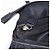 Céline CELINE Circle Handtasche Nylon Schwarz Gold Auth 193380 Golden - Ansicht 22