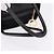 Céline CELINE Circle Handtasche Nylon Schwarz Gold Auth 193380 Golden - Ansicht 7
