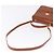 Borsa a mano BALLY in pelle marrone e oro autentica 192529 D'oro - vista 10