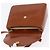 Borsa a mano BALLY in pelle marrone e oro autentica 192529 D'oro - vista 20