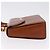 Borsa a mano BALLY in pelle marrone e oro autentica 192529 D'oro - vista 5