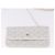 GOYARD Herringbone Saint Louis GM Tote Bag PVC Weiß Auth 194163 - Ansicht 11