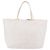 GOYARD Herringbone Saint Louis GM Tote Bag PVC Weiß Auth 194163 - Ansicht 13